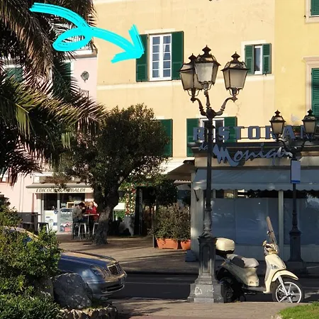 Appartement Acquamarina *