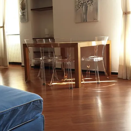 Appartement Acquamarina Rapallo