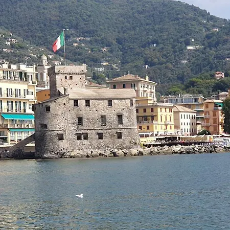 Appartement Acquamarina Rapallo