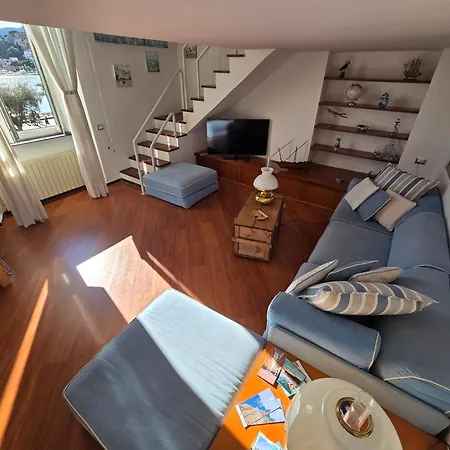 Apartmán Acquamarina