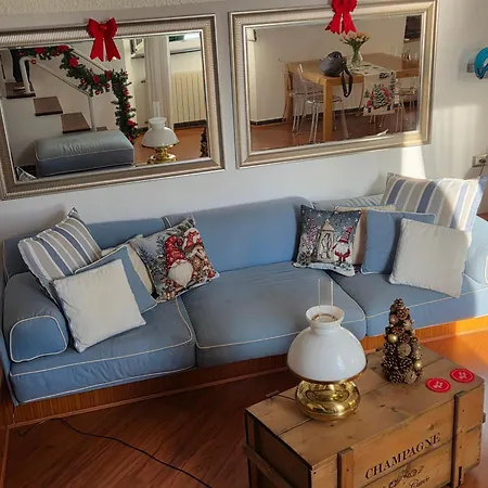 Acquamarina Apartmán Rapallo