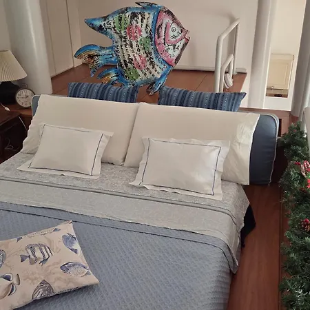 Apartmán Acquamarina Rapallo