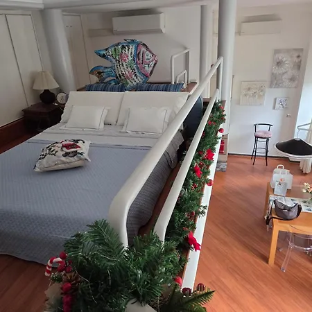 Apartmán Acquamarina