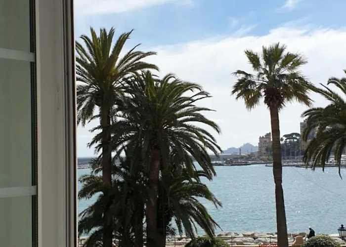 Acquamarina Apartament Rapallo