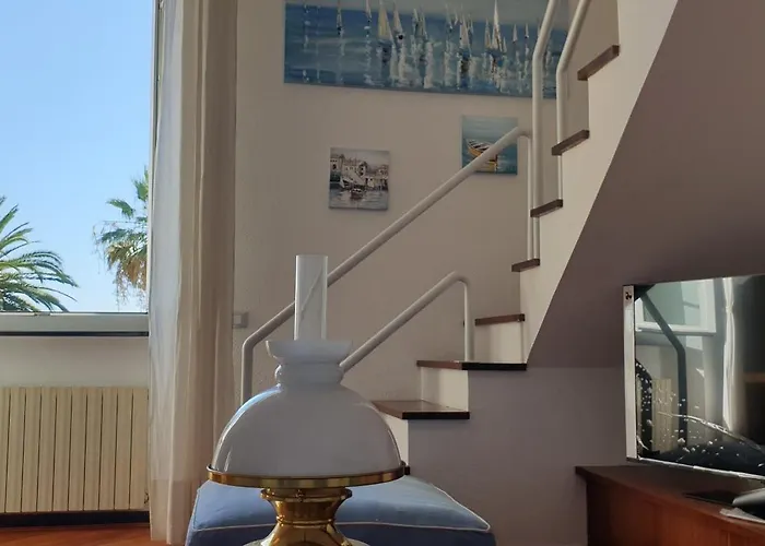 Apartament Acquamarina *