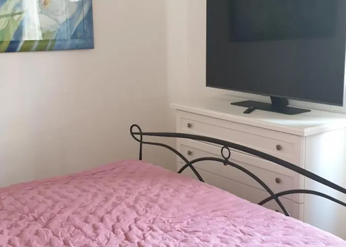 Apartament Acquamarina *