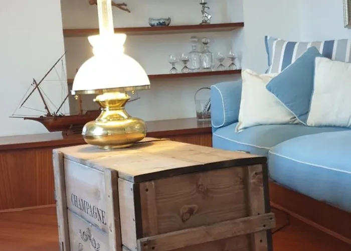 Acquamarina Apartament