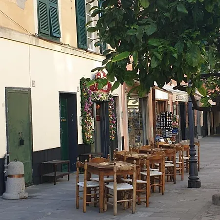 Acquamarina Апартаменты