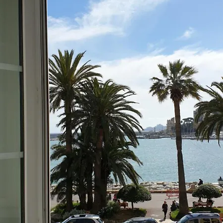 Acquamarina Апартаменты Рапалло