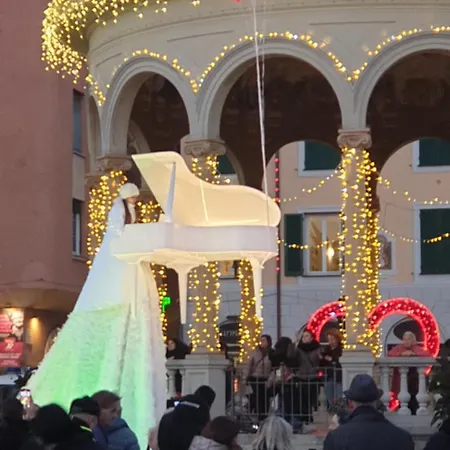 Апартаменты Acquamarina *