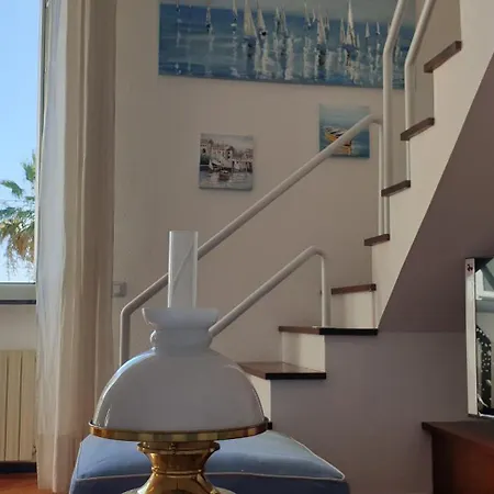 Апартаменты Acquamarina *