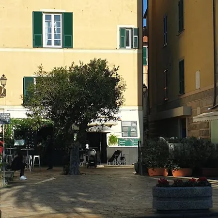 Appartement Acquamarina *