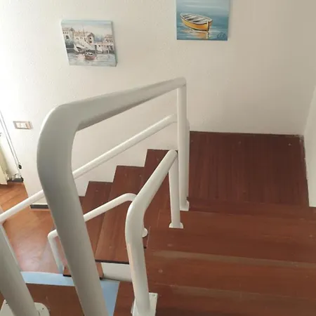 Acquamarina Апартаменты Рапалло