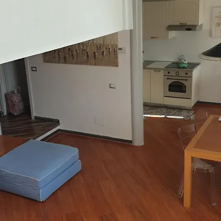 Апартаменты Acquamarina