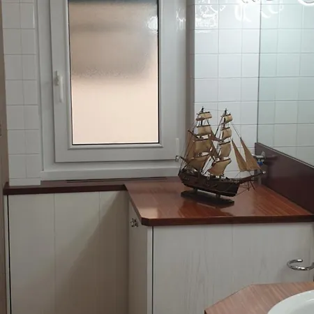 Acquamarina Апартаменты