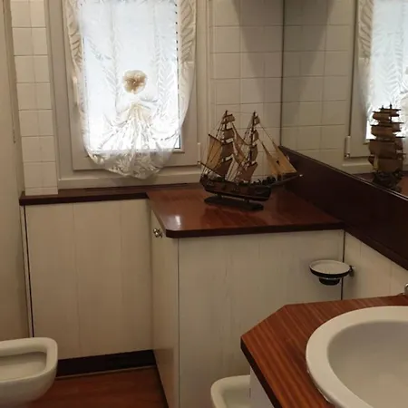 Acquamarina Apartman Rapallo