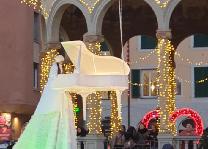 Appartement Acquamarina *