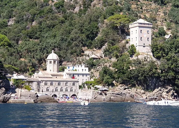 Appartement Acquamarina Rapallo