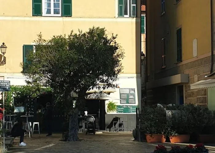 Appartement Acquamarina *