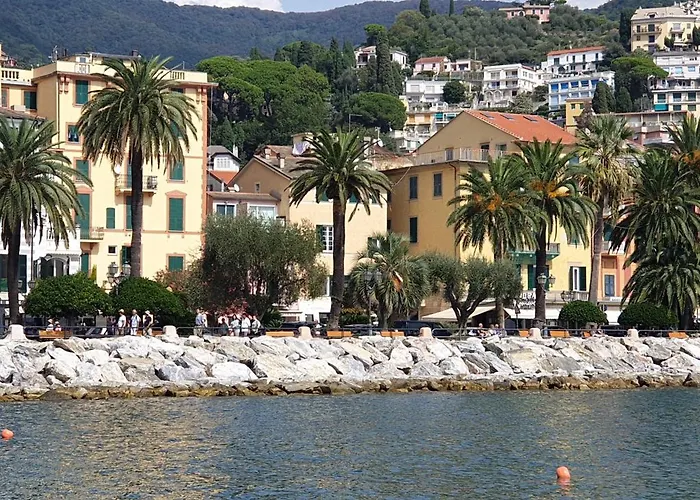 Acquamarina Appartement *