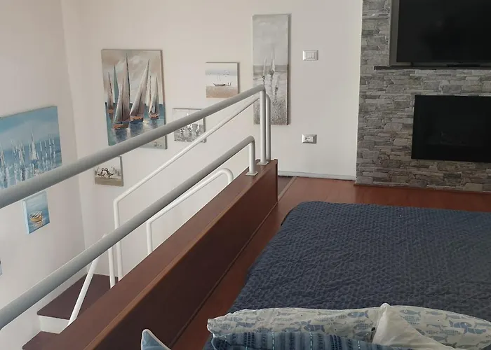 Appartement Acquamarina