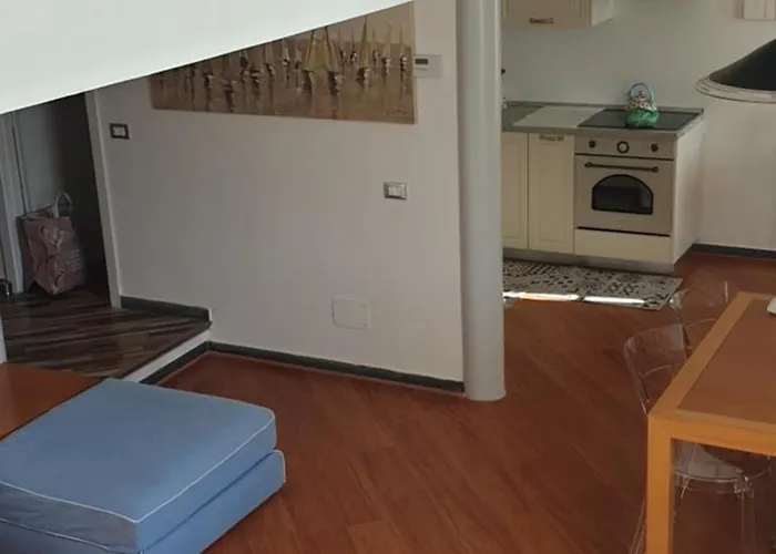 Appartement Acquamarina