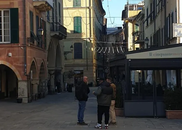 Acquamarina * Rapallo