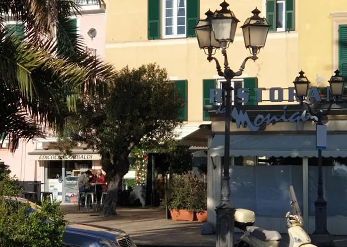 Acquamarina Appartement *