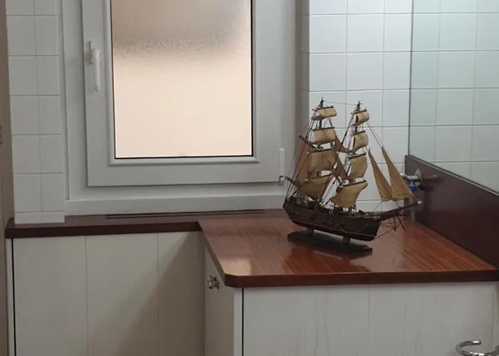 Acquamarina Appartement