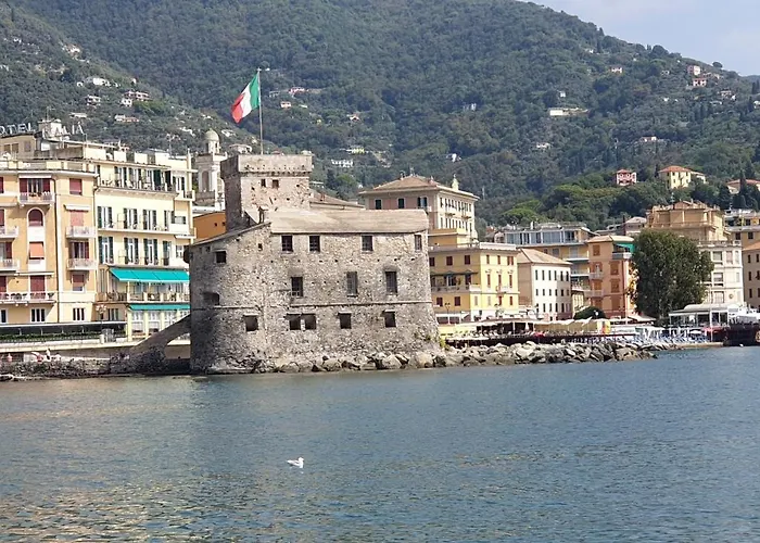 Appartement Acquamarina Rapallo