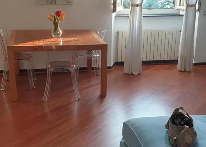 Acquamarina Appartement