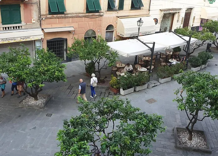 Appartement Acquamarina